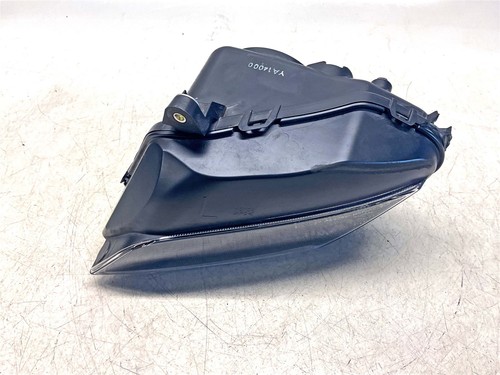 2009 honda cbr600rr - 2009, left