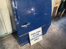 VW CADDY VAN NS SIDE LOADING SLIDING DOOR 2010 REG VAN.BLUE.