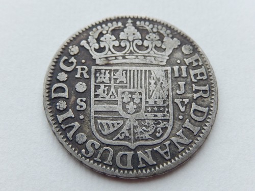 B180 spain ferdinand - ferdinand, vi