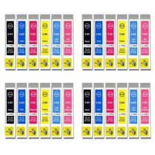 24 Ink Cartridges (Set) for
