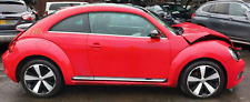 VW BEETLE A5 1.4 PETROL MANUAL 2013 BREAKING ENGINE GEARBOX PANELS WHEEL NUT