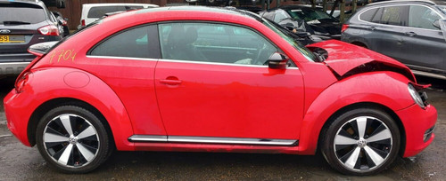 Beetle 4 petrol manual - vw,