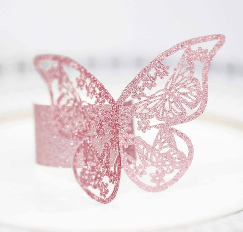 10pcs napkin rings buckles - 10pcs,
