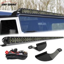 Dual Row 52" Led Light Bar