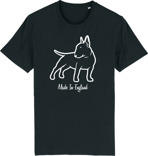 English bull terrier made - bull,