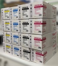 Joblot of Brother Compatible