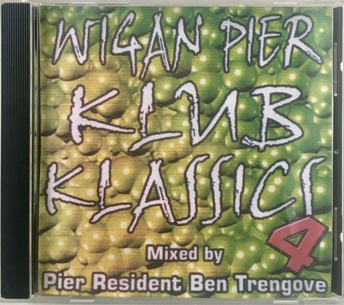 Wigan pier klub - klub, vol