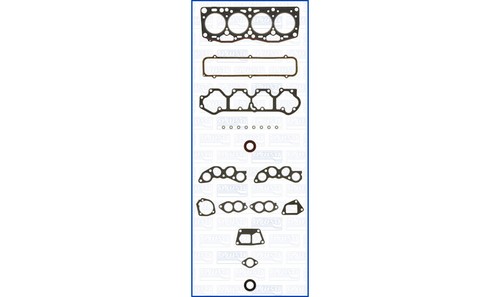 Cylinder head gasket - head, set