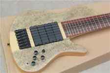 Hot 7 Strings Neck-thru-Body