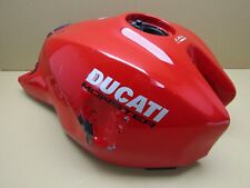 Ducati Monster M797+ 2019 5,842 miles petrol fuel tank #DENTED# (11595)