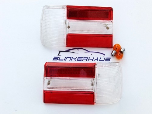 Clear red bmw e10 - clear/red, 02