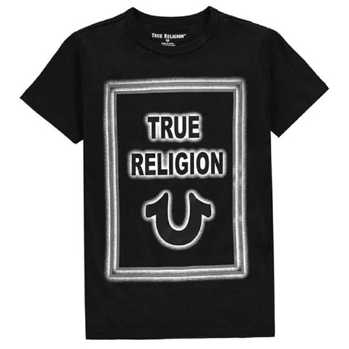 True religion shirt - t-shirt, boys