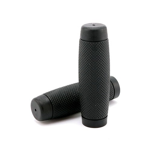 Inch black motorcycle - (25mm),
