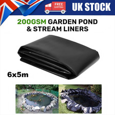 370gsm Pond Liner Special