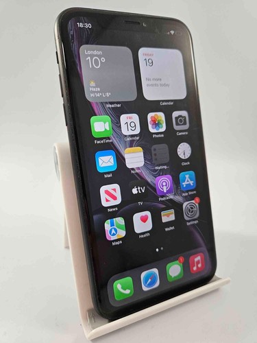 Apple iphone black - iphone, black/white