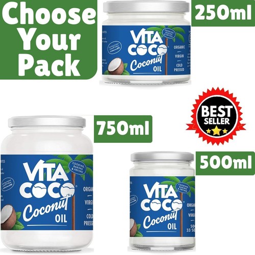 Vita coco organic virgin - organic,