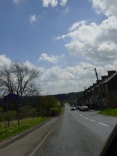 Photo 6x4 Bradley Cottages