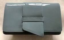 Beautiful UNISA Handmade Leather Ladies Bag in Blue RRP £100, Bargain.