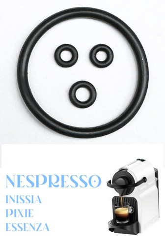 Ring set for nespresso - o-ring,