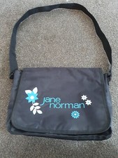 Jane Norman Messenger Bag Y2K