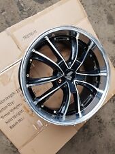 LENZO ES7 ALLOY WHEEL 18 X 8.5J ET35 5x100