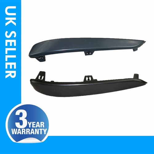 Front bumper moulding - front, trim