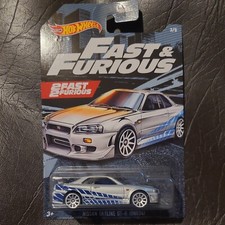 Hot  wheels 2 Fast 2 Furious