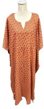 NWT Raj Coral Kaftan Indian