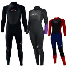 TWF XT3 3mm Black Full Length