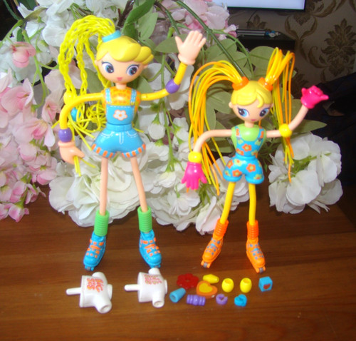 Betty spaghetty dolls - betty,