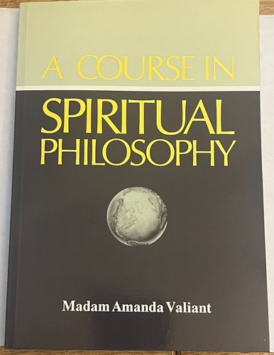 Course spiritual - course,