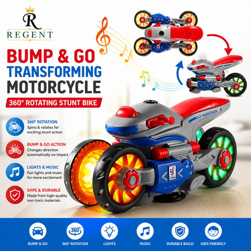 Bump kids electric - bump, &