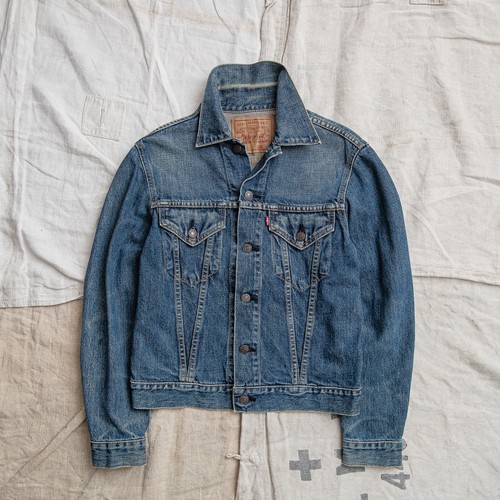 Vintage japanese levi - levi's, e