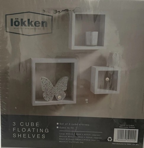 Lokken white cube - lokken,