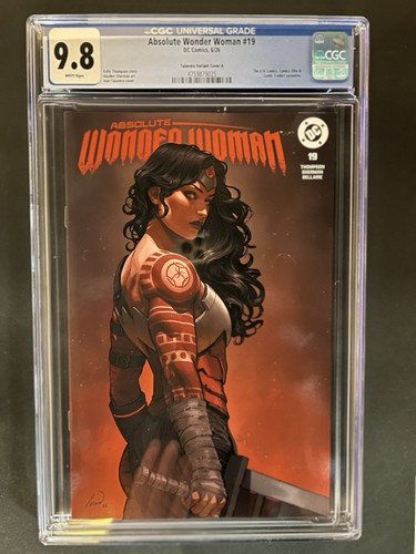 Absolute wonder woman - wonder, 19