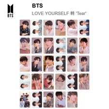 BTS LOVE YOURSELF 轉 'Tear'