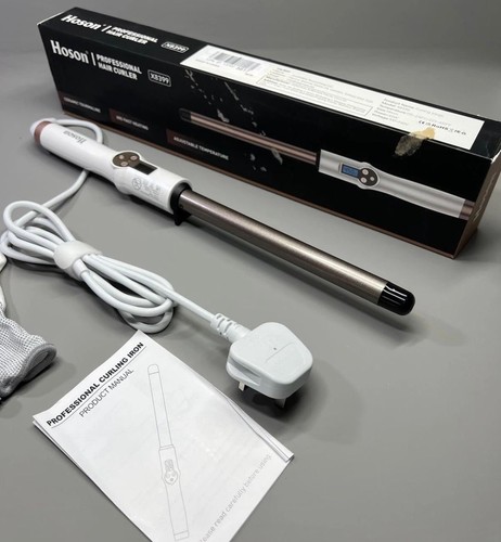 Hair curling wand tongs - hair, 19mm