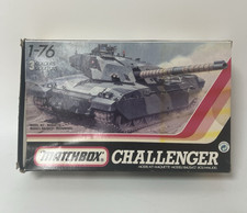 Matchbox 1:76 Challenger