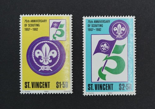 Vincent 1982 75th - st,