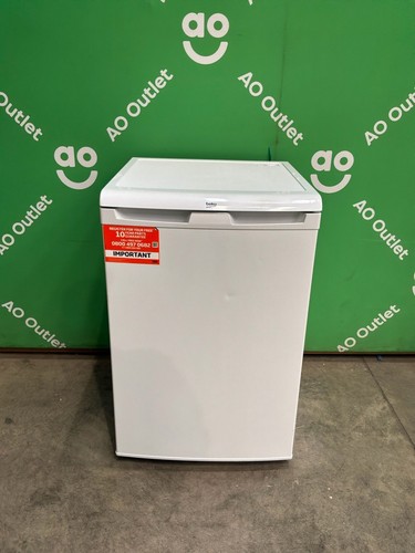 Beko fridge white e rated - beko,