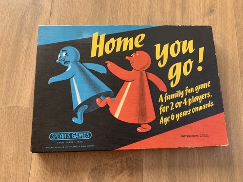 Vintage 1970 spears games - 1970’s,