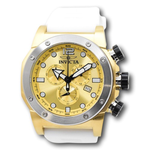 Invicta sea hunter white gold - invicta,