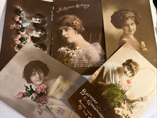 5 x Glamour  Real Photo