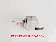 Reverse gearbox for our buggy