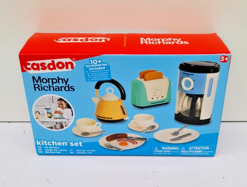 Casdon morphy richards toys - richards,