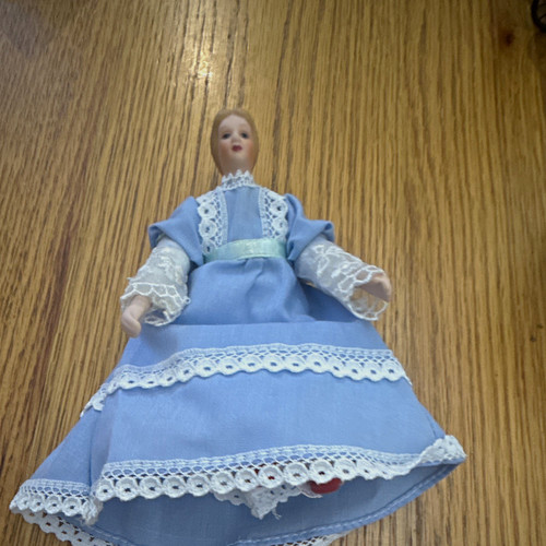 Female dolls house - female,