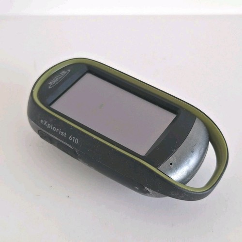 Magellan explorist 610 version - magellan,