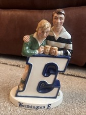 VINTAGE BESWICK WORTHINGTON E