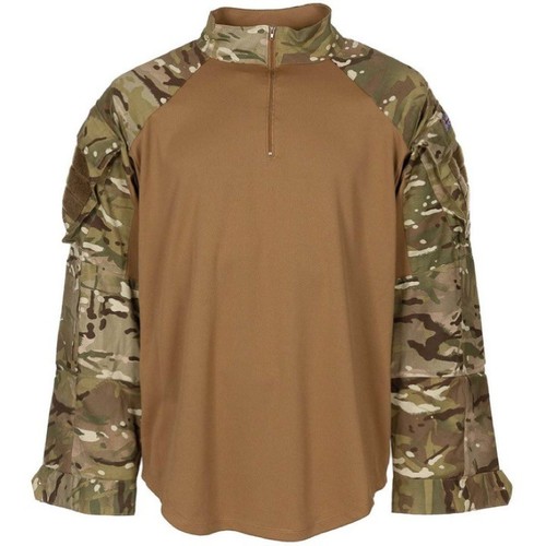 British army ubac shirt - british,