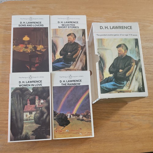 Lawrence box set a - box,